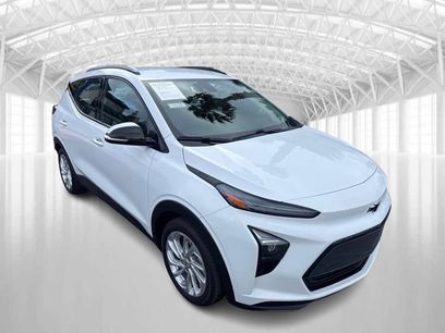 Used 2022 Chevrolet Bolt EUV LT w/ Driver Confidence Package