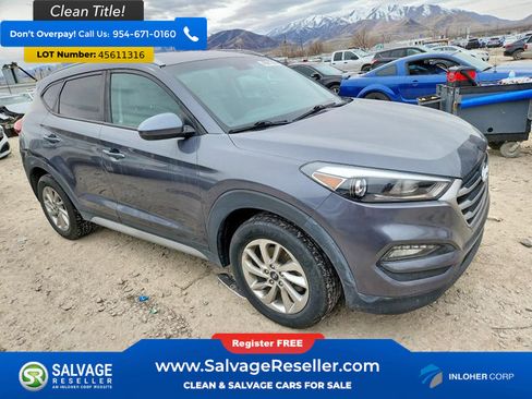 Used 2018 Hyundai Tucson SEL image 5