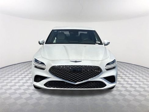 New 2025 Genesis G70 2.5T image 2