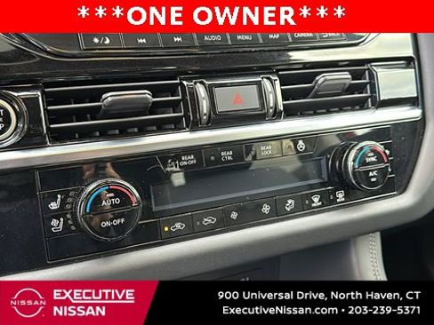 Certified 2023 Nissan Pathfinder Platinum w/ Cargo Package image 18