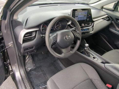 Certified 2021 Toyota C-HR LE image 9