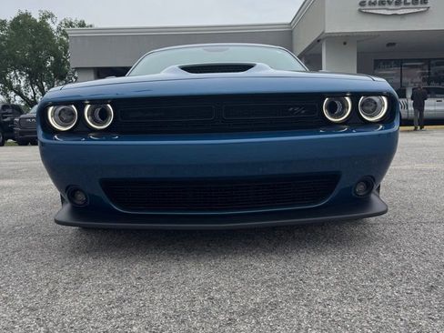 Used 2023 Dodge Challenger R/T w/ Plus Package RWD image 2