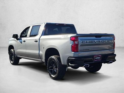 New 2026 Chevrolet Silverado 1500 Custom Trail Boss w/ LPO, Dark Essentials Package image 9