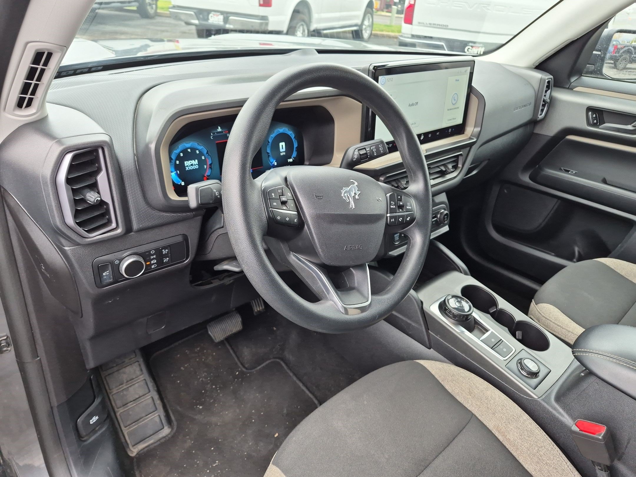 Used 2025 Ford Bronco Sport Big Bend AWD/4WD image 17