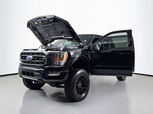 Used 2021 Ford F150 XLT w/ Equipment Group 302A High AWD/4WD image 17
