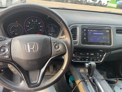 Used 2016 Honda HR-V EX-L image 11