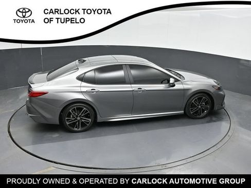 Used 2025 Toyota Camry XSE FWD image 42