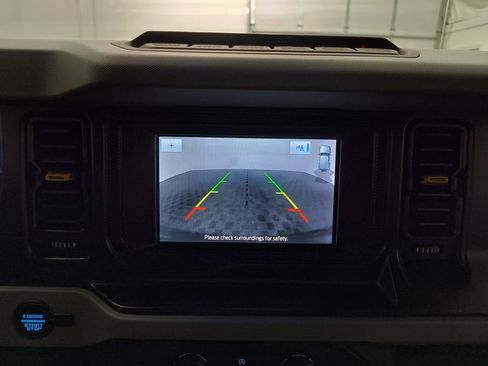 Used 2021 Ford Bronco Badlands w/ Sasquatch Package AWD/4WD image 19