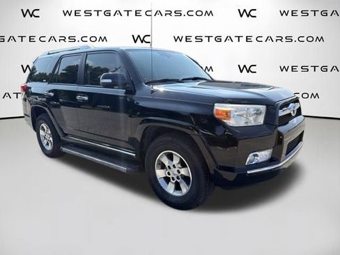 Used 2013 Toyota 4Runner SR5 w/ Convenience Pkg RWD image 4