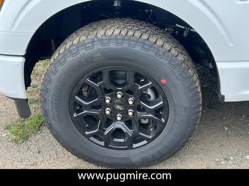 New 2025 Ford F150 XLT w/ Equipment Group 302A MID image 11