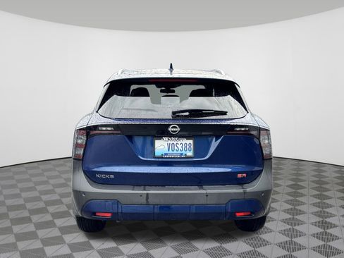 Certified 2025 Nissan Kicks SR w/ SR Premium Package image 15