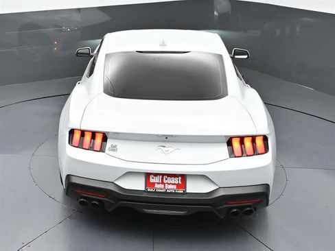 Certified 2025 Ford Mustang Coupe RWD image 41
