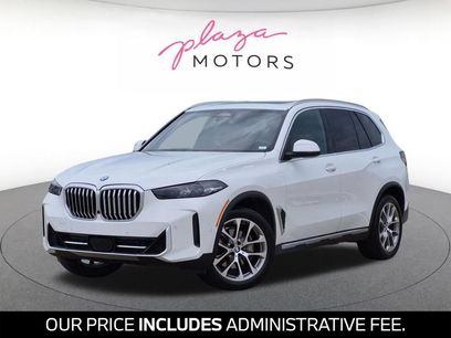 Used 2024 BMW X5 xDrive40i w/ Parking Assistance Package