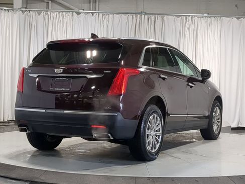 Used 2018 Cadillac XT5 Luxury w/ Driver Awareness Package image 14