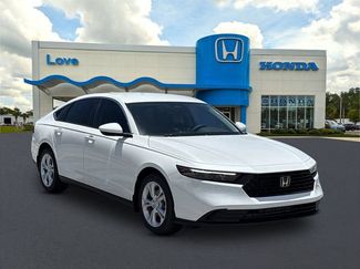 New 2026 Honda Accord LX video 1