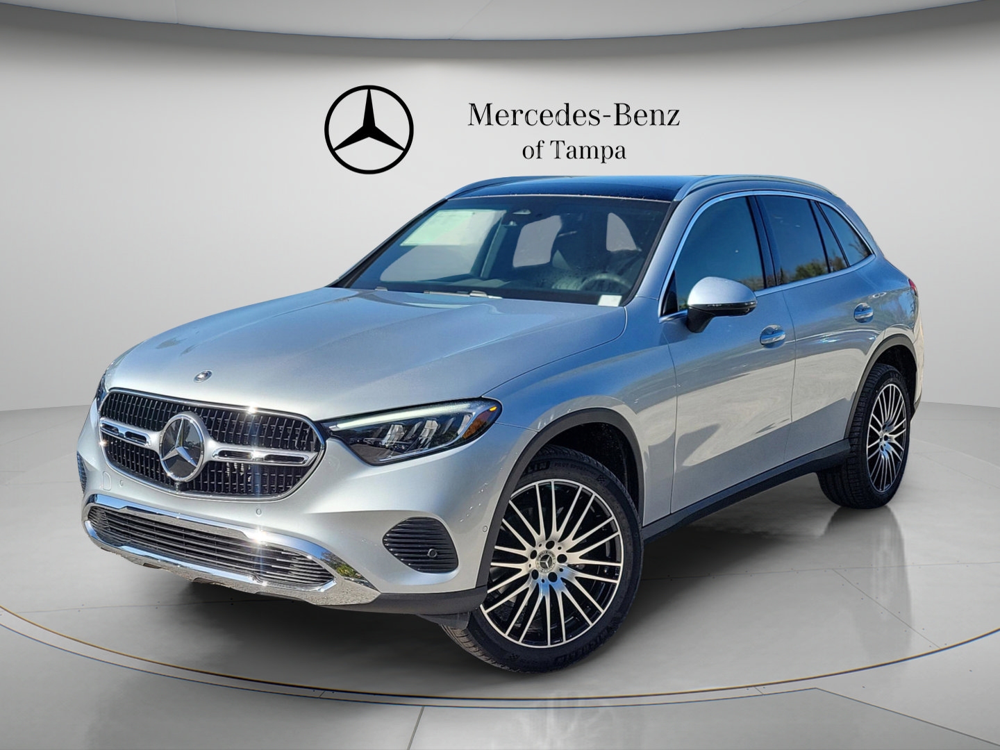 Certified 2026 Mercedes-Benz GLC 300 image 6