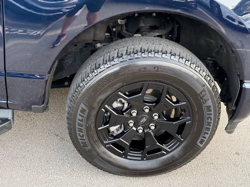 Certified 2025 Ford F150 Lightning XLT AWD/4WD image 19