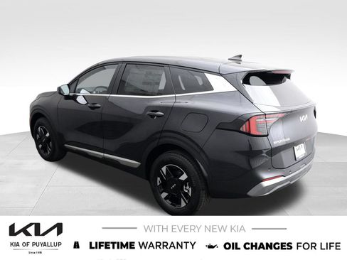 New 2026 Kia Sportage LX AWD/4WD image 7