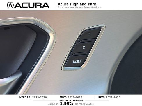 Certified 2026 Acura RDX SH-AWD w/ Technology Package image 33