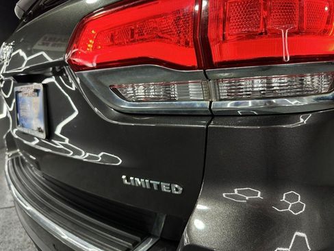 Used 2015 Jeep Grand Cherokee Limited AWD/4WD image 36