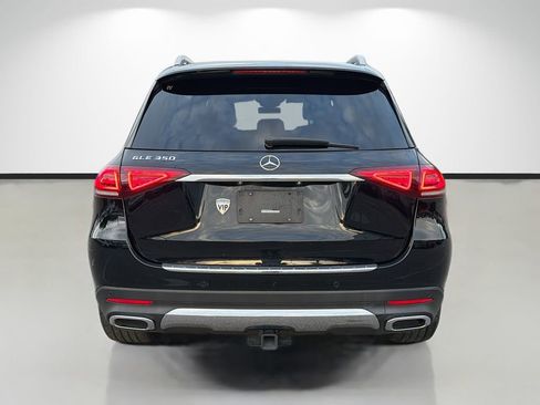 Used 2020 Mercedes-Benz GLE 350 GLE 350 w/ 3rd Row Seat Package image 4