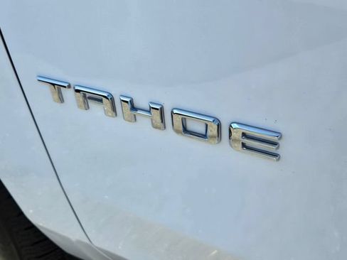 Certified 2025 Chevrolet Tahoe LT AWD/4WD image 9