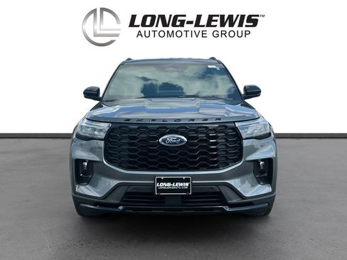Used 2025 Ford Explorer ST-Line w/ Premium Package RWD image 11