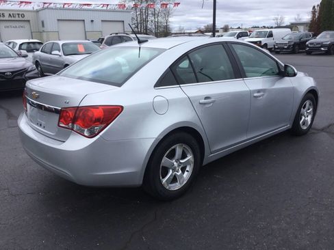 Used 2014 Chevrolet Cruze LT FWD image 5