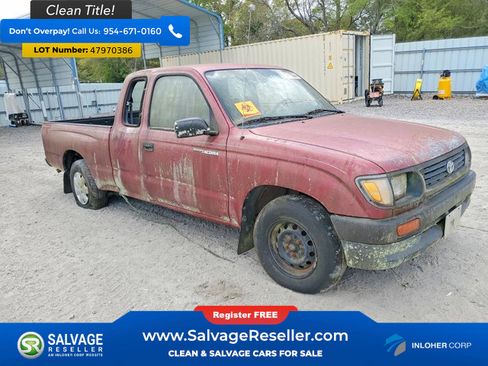 Used 1995 Toyota Tacoma 2WD Xtracab image 5