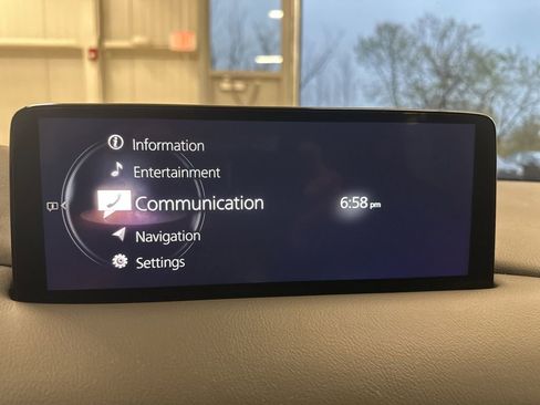 Certified 2023 MAZDA CX-5 AWD 2.5 S w/ Premium Package image 15