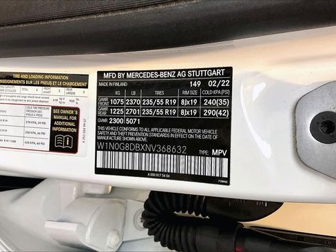 Used 2022 Mercedes-Benz GLC 300 image 32