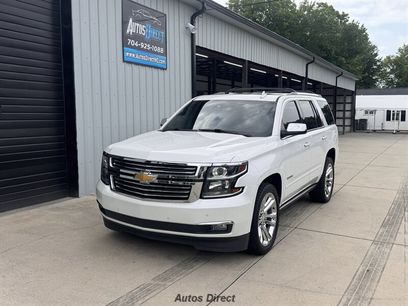 Used 2020 Chevrolet Tahoe Premier w/ Premier Plus Edition