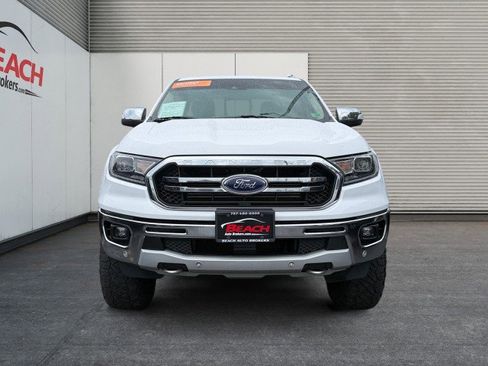 Used 2019 Ford Ranger Lariat w/ Equipment Group 501A Mid image 5