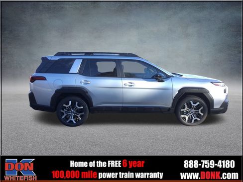 New 2026 Subaru Outback Touring XT AWD/4WD image 9