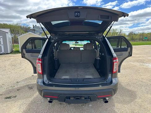Used 2015 Ford Explorer XLT w/ Equipment Group 202A AWD/4WD image 13