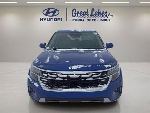 Used 2024 Kia Seltos LX image 9