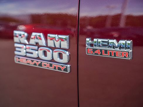 Used 2017 RAM 3500 Tradesman w/ Popular Equipment Group AWD/4WD image 16
