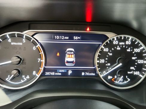 Used 2024 Nissan Rogue SV AWD/4WD image 20