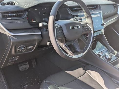 New 2026 Jeep Grand Cherokee Limited Reserve image 3