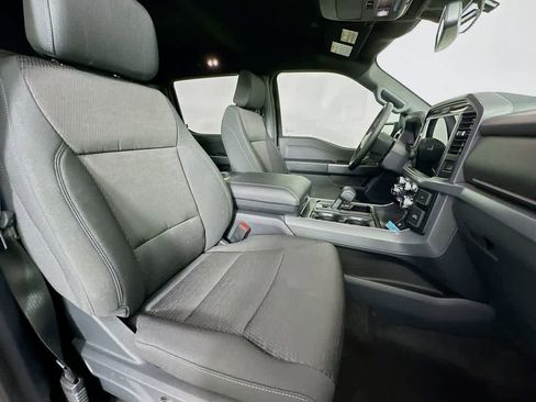 New 2025 Ford F150 XLT w/ Equipment Group 302A MID image 15