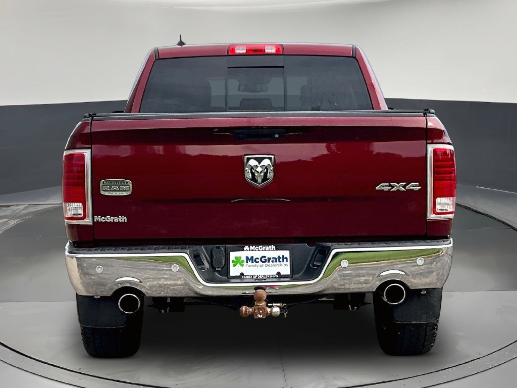 Used 2018 RAM 1500 Laramie Longhorn AWD/4WD image 6