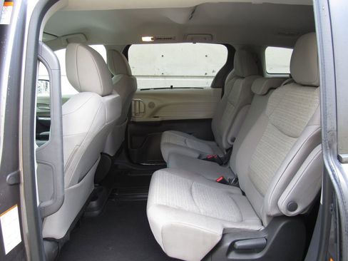 Used 2023 Toyota Sienna LE image 16