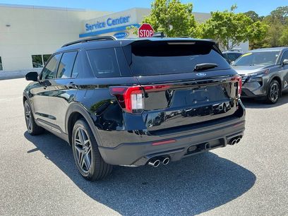 Used 2025 Ford Explorer ST w/ Sun And Sound Package