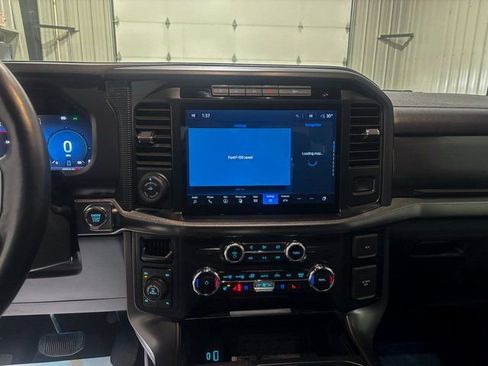 Used 2024 Ford F150 Lariat w/ Equipment Group 502A High image 14