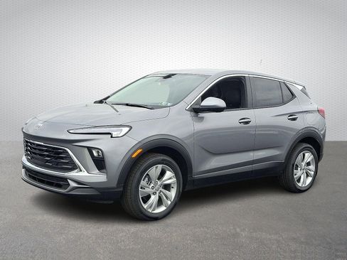 Used 2026 Buick Encore GX Preferred w/ Advanced Technology Package AWD/4WD image 2