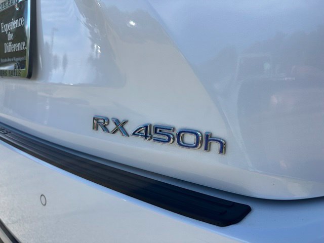 Used 2022 Lexus RX 450h AWD w/ Premium Package image 11