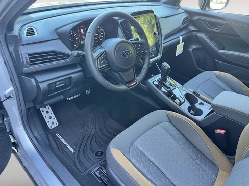 Certified 2025 Subaru Crosstrek 2.5i Sport w/ Crosstrek Mirror Package AWD/4WD image 36