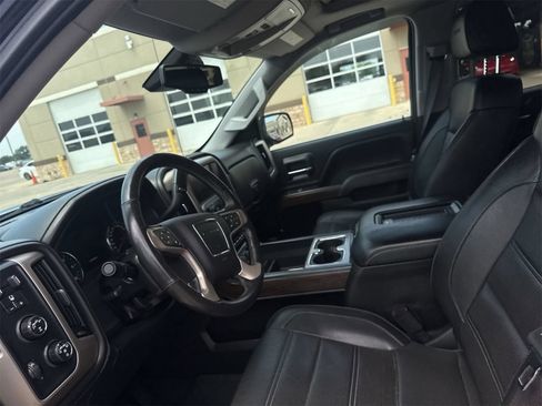 Used 2017 GMC Sierra 1500 Denali w/ Denali Ultimate Package AWD/4WD image 5