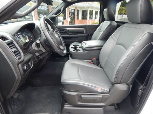 Used 2023 RAM 2500 Tradesman RWD image 19