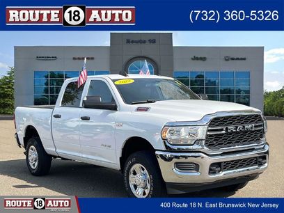 Used 2022 RAM 2500 Tradesman w/ Chrome Appearance Group